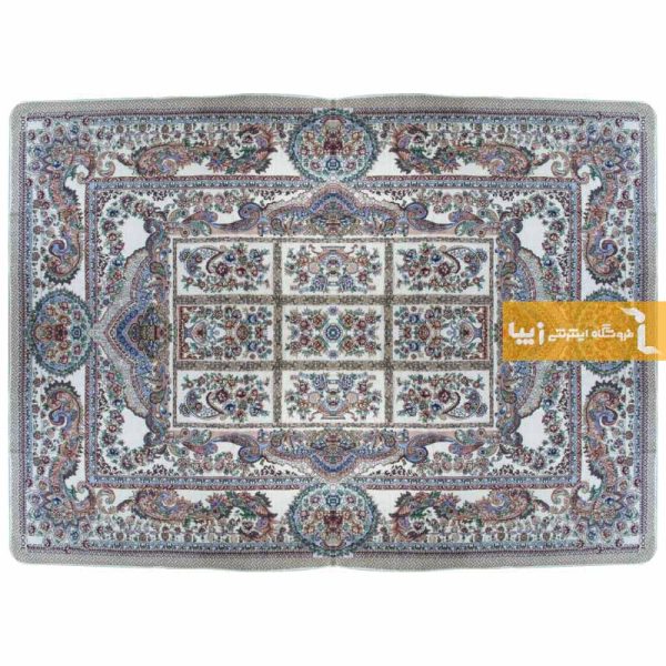 روفرشی کرم طرح خشتی5