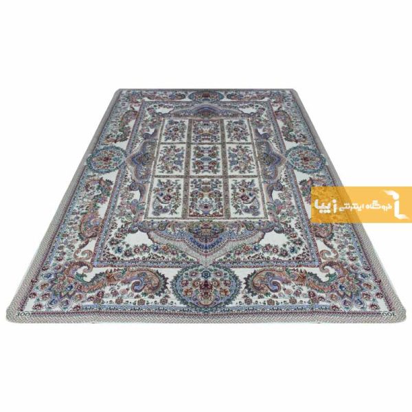 روفرشی کرم طرح خشتی4