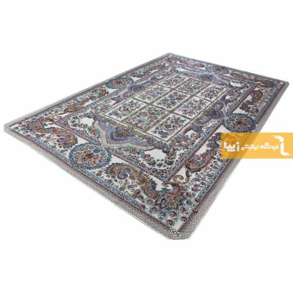 روفرشی کرم طرح خشتی2