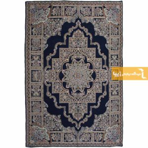 روفرشی سرمه ای طرح حوض نقره10