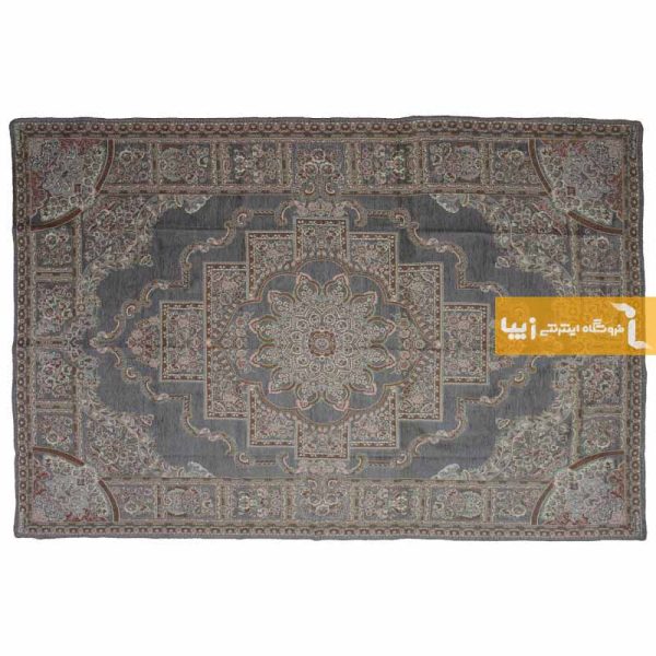 روفرشی طوسی طرح حوض نقره4