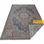 روفرشی طوسی طرح حوض نقره9