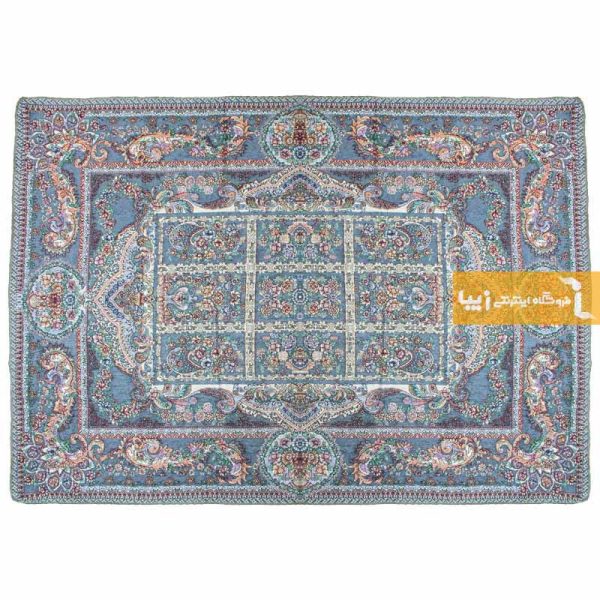 روفرشی طوسی طرح خشتی2