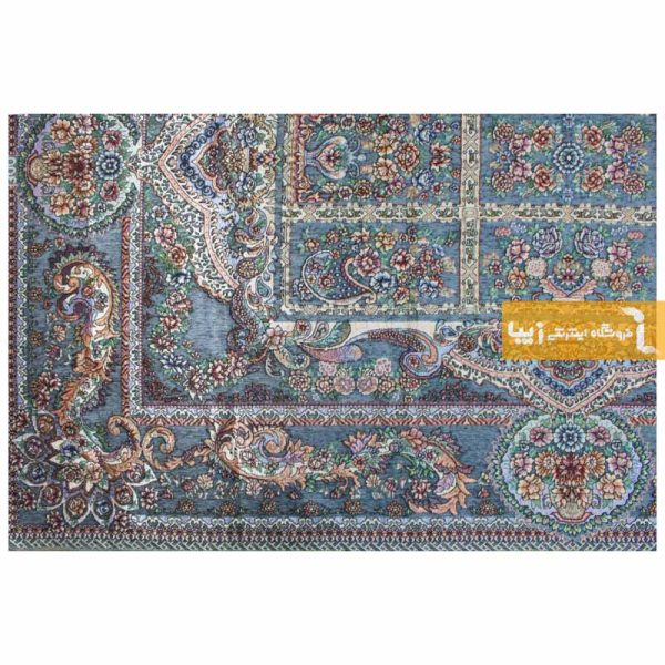 روفرشی طوسی طرح خشتی10