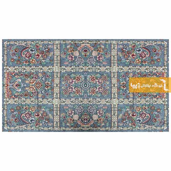 روفرشی طوسی طرح خشتی8