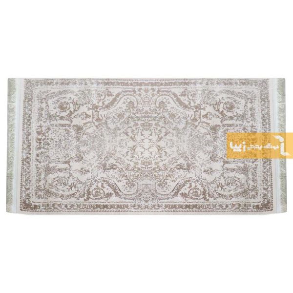 فرش کرم طرح آرشا8
