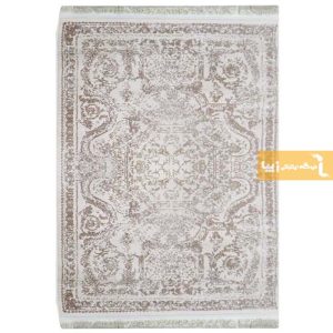 فرش کرم طرح آرشا10