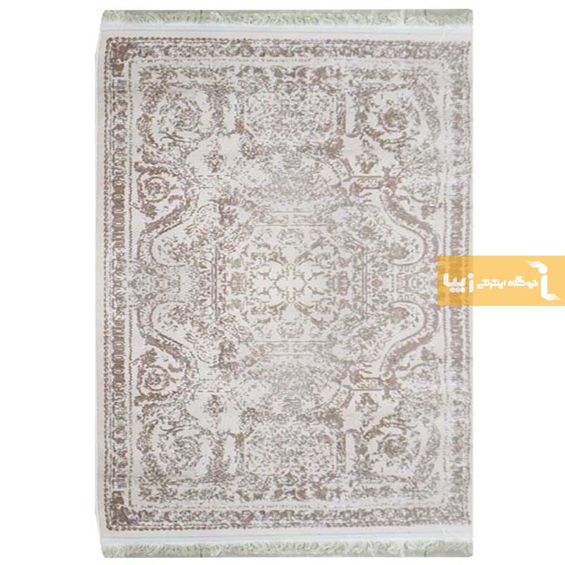 فرش کرم طرح آرشا10