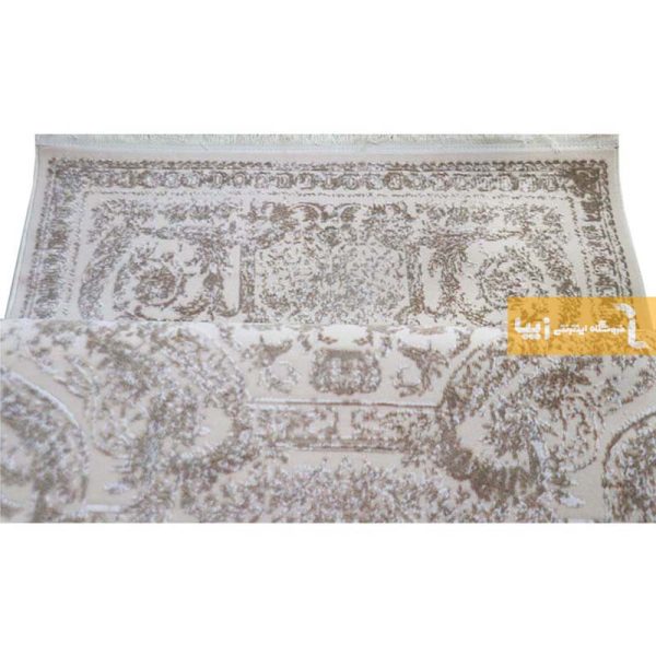 فرش کرم طرح آرشا6