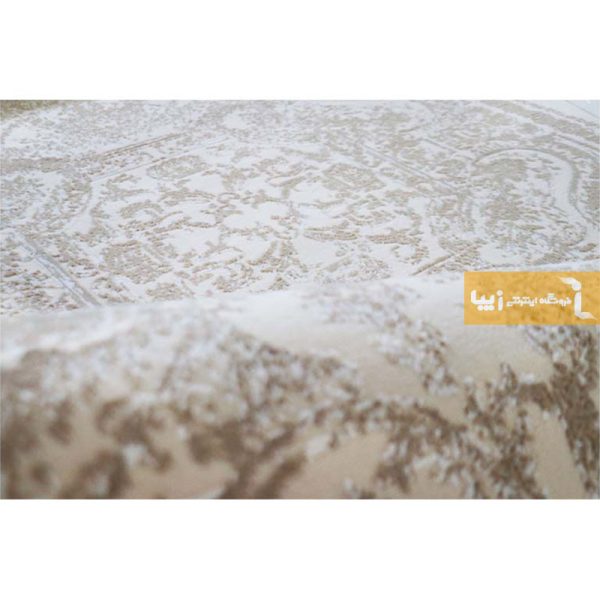 فرش کرم طرح آرشا5