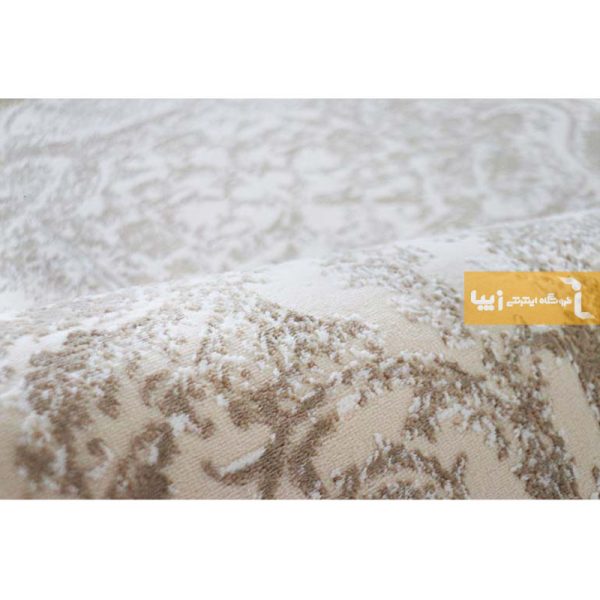 فرش کرم طرح آرشا4