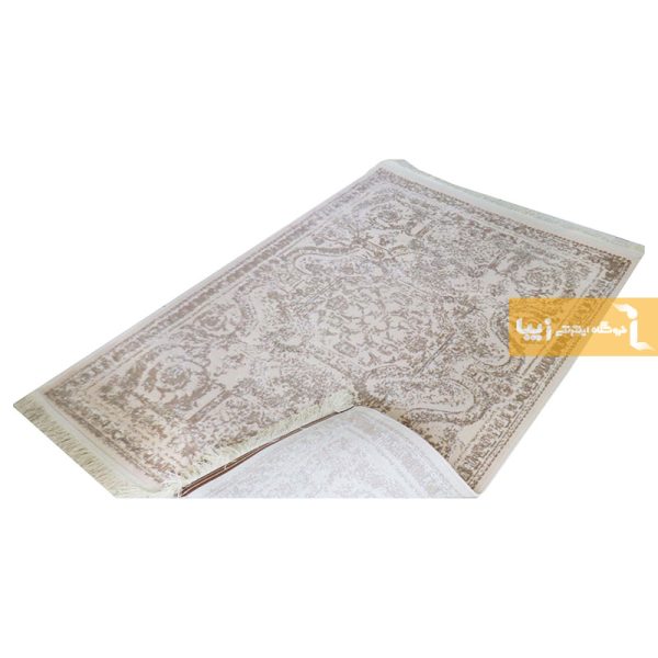 فرش کرم طرح آرشا12