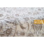 فرش کرم طرح بوستان3