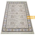 فرش کرم طرح کمند5