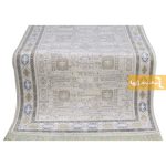 فرش کرم طرح کمند4