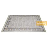 فرش کرم طرح کمند6