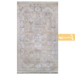 فرش کرم طرح نگار3