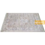 فرش کرم طرح نگار11