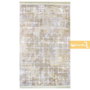 فرش کرم طرح راسا11