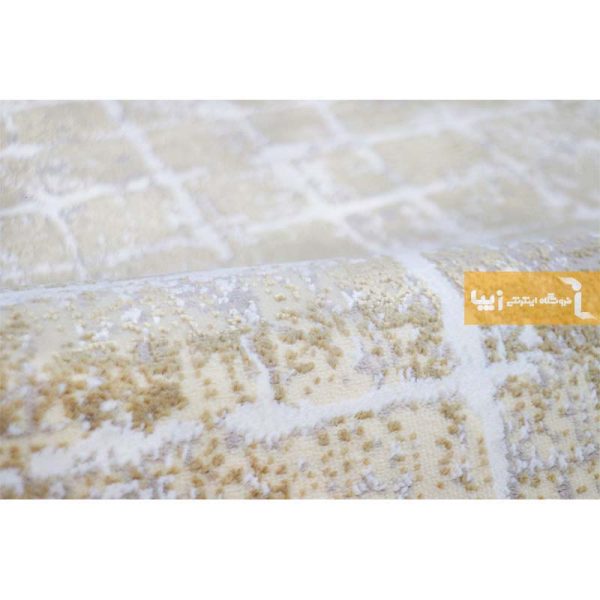 فرش کرم طرح راسا9
