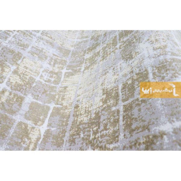 فرش کرم طرح راسا8