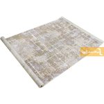 فرش کرم طرح راسا7