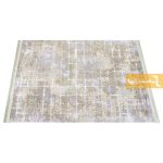 فرش کرم طرح راسا3