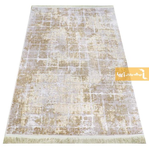 فرش کرم طرح راسا2