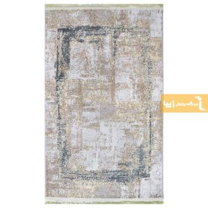 فرش کرم طرح سانا11
