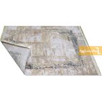 فرش کرم طرح سانا12