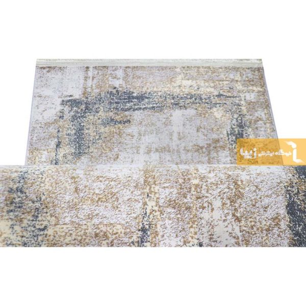 فرش کرم طرح سانا5