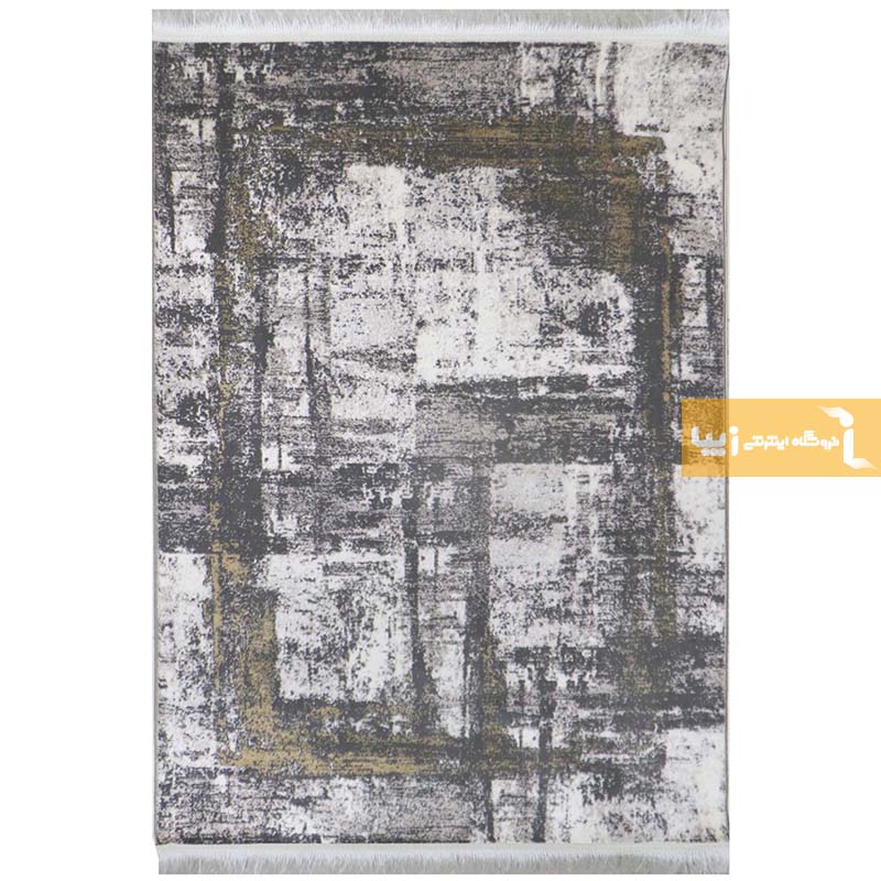 فرش طوسی طرح رها2