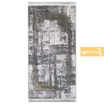 فرش طوسی طرح رها8