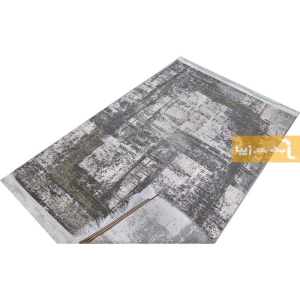 فرش طوسی طرح رها7
