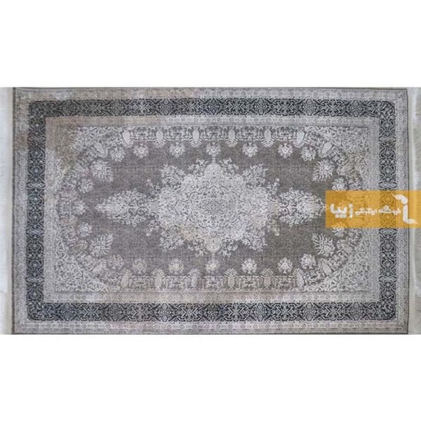 فرش طوسی طرح شهرزاد10