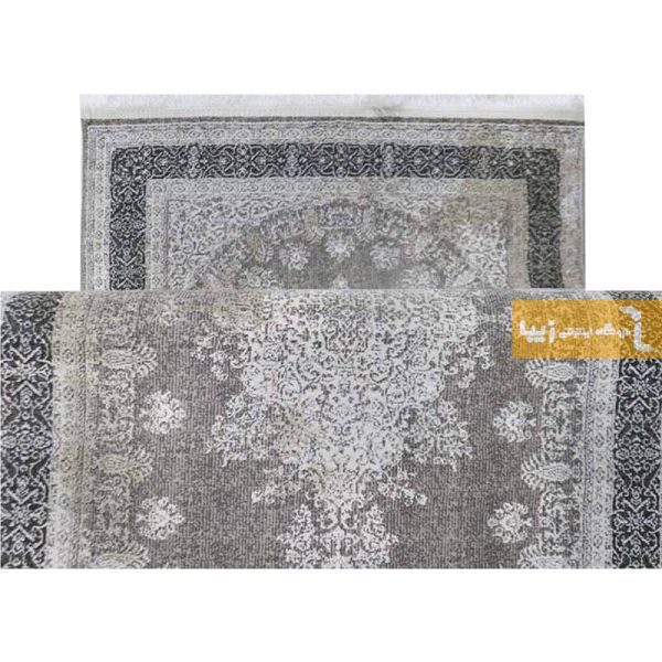 فرش طوسی طرح شهرزاد9