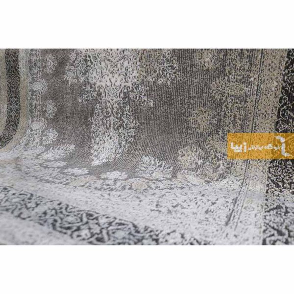 فرش طوسی طرح شهرزاد6