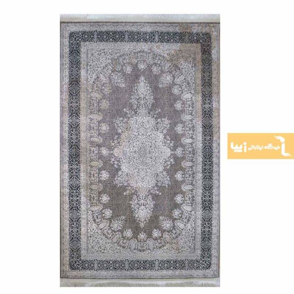 فرش طوسی طرح شهرزاد12
