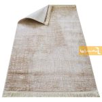 فرش کرم طرح هاله6