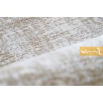 فرش کرم طرح هاله7