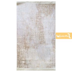 فرش کرم طرح هاله5