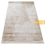 فرش کرم طرح هاله4