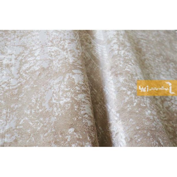 فرش کرم طرح شیدا7