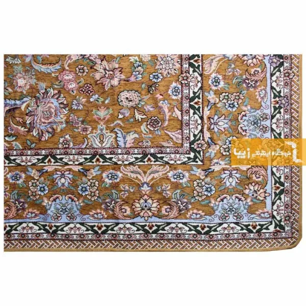 روفرشی شتری طرح افشان9