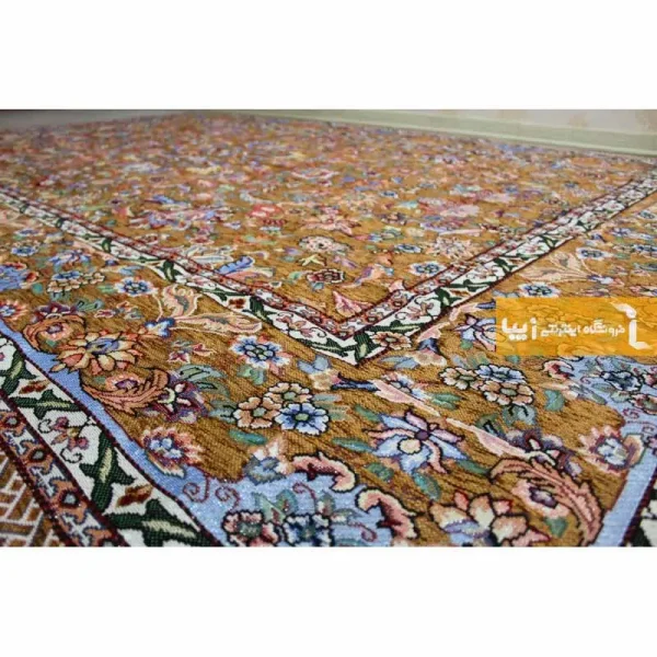 روفرشی شتری طرح افشان8