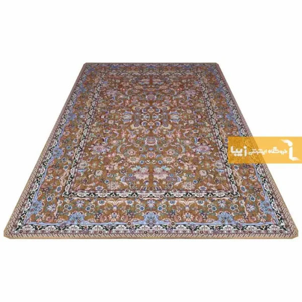 روفرشی شتری طرح افشان7