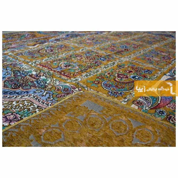 روفرشی شتری طرح خشتی9