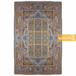 روفرشی شتری طرح خشتی5