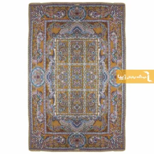 روفرشی شتری طرح خشتی5
