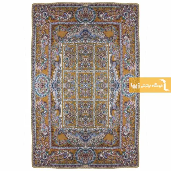 روفرشی شتری طرح خشتی5